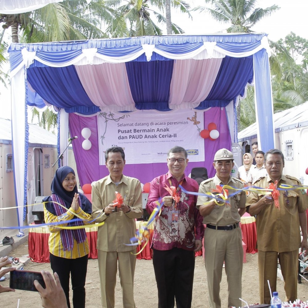 New Hope of Children in Pengembuk Subvillage