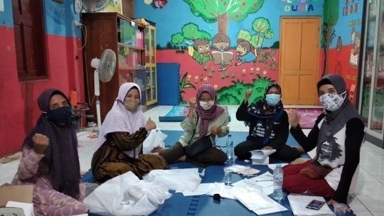 7 Tahun Program Sponsor Anak, Ribuan Anak Terbantu