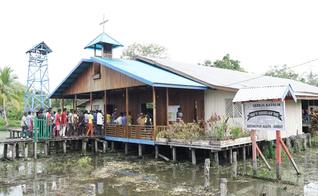 Gereja Kristen Dan Kontribusinya Dalam Mewujudkan Kesejahteraan