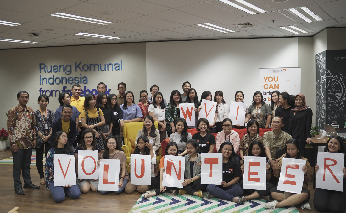 The Volunteer Movement: 10 Things Volunteers Can Do