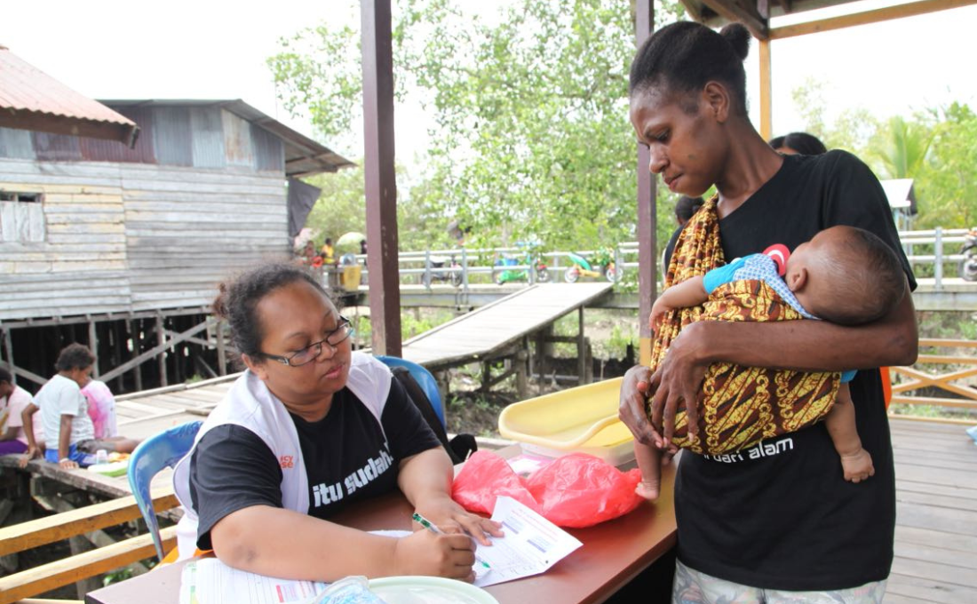 Gizi Buruk di Asmat dan 3 Pengaruh Nutrisi pada Perkembangan Anak