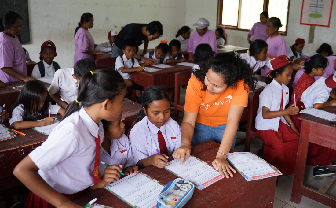 4 Kondisi yang Menjadi Alasan Anak Diberi Donasi