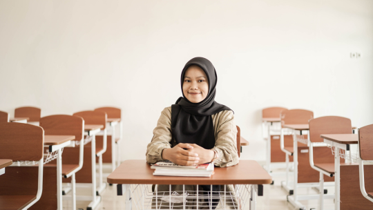 Naik Turun Perjuangan Bersekolah Hingga Berhasil Menjadi Mahasiswa