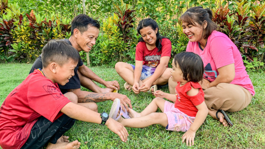 Transforming Families: The Impact of Parenting Training in Bengkayang 