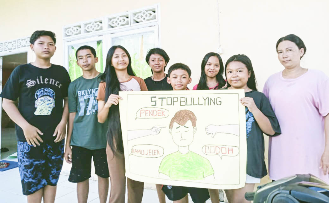 The Generation of Hope: Stop Bullying and Start Protecting