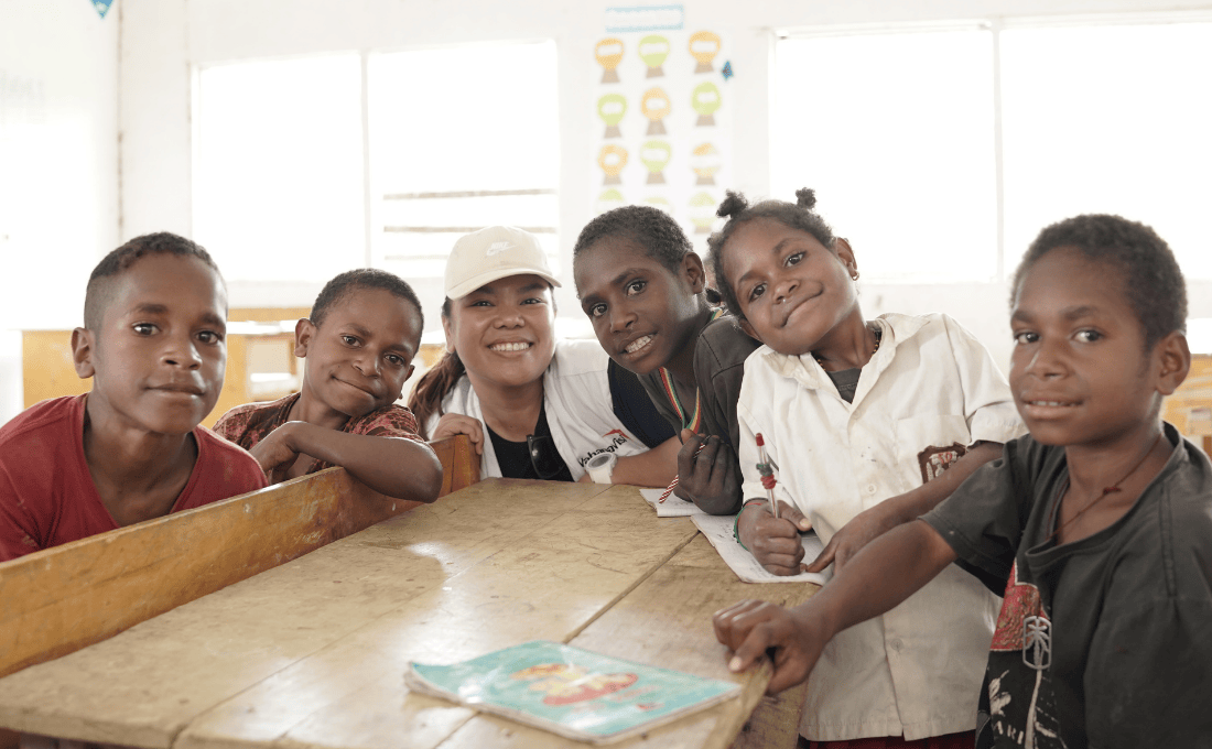 NGO Indonesia dengan Program untuk Membantu Anak-Anak