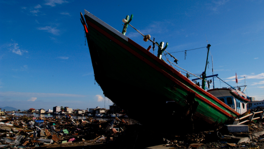 20 Years of the Aceh Tsunami: Remembering Resilience, Continuing Preparedness 