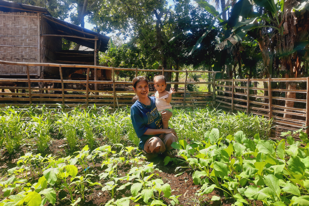 Kebun Gizi Sumba Barat Daya