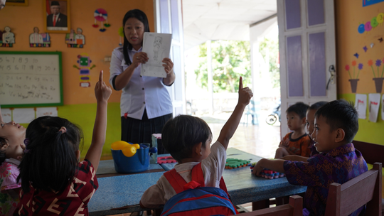 Pentingnya Bantuan Pendidikan Untuk Anak Indonesia!