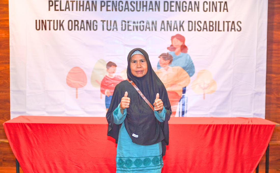 Changing Perspectives: Supporting Children with Disabilities in Indonesia 