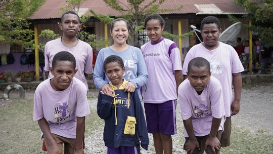 The Importance of Child Sponsorship in Nurturing a Brighter and Healthier Generation