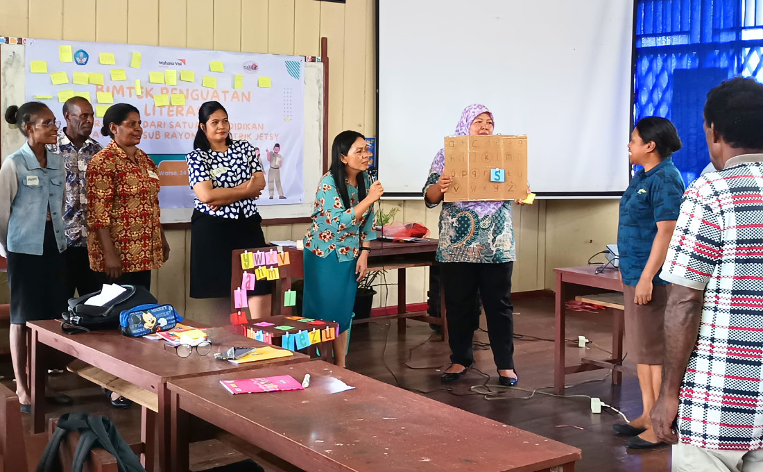 Educators Challenges in Asmat and How to Overcome It 