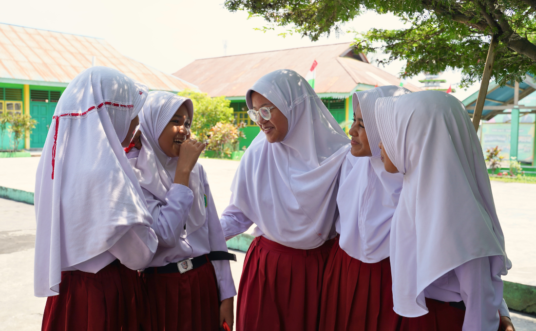 The Collaboration for Quality Education in North Halmahera