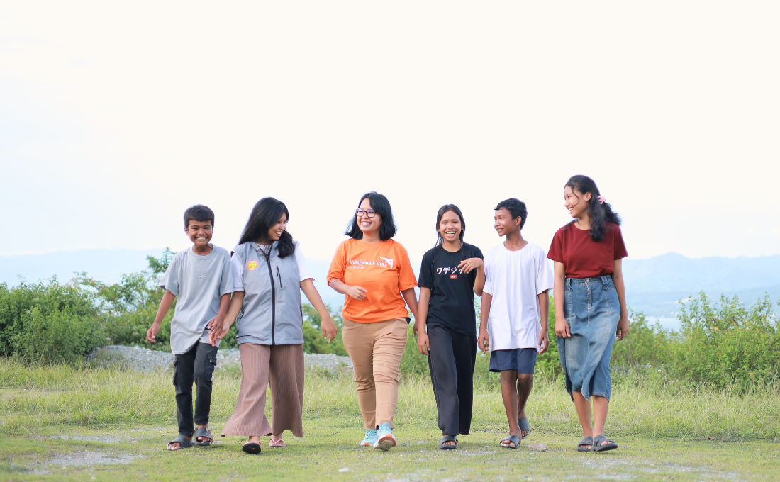 Explore and Inovate with WVI