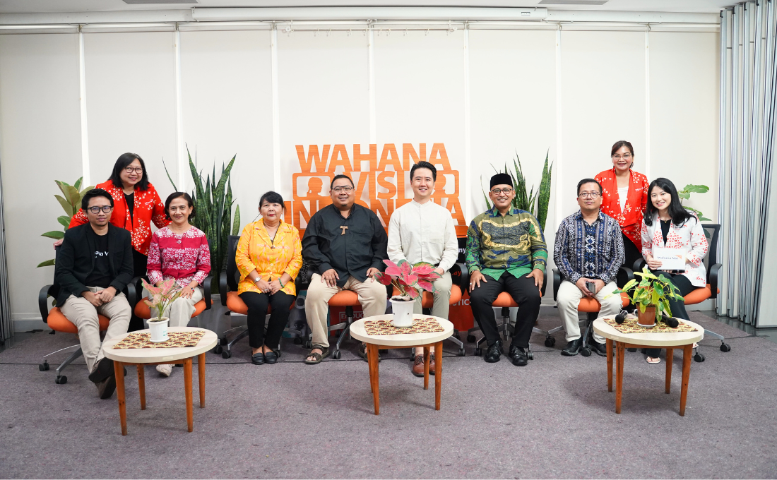 Religious Leaders Gathering on Echoing Climate Adaptation 