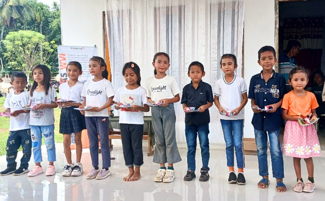 Cara Sederhana Memenuhi Hak Anak di Sumba Barat Daya