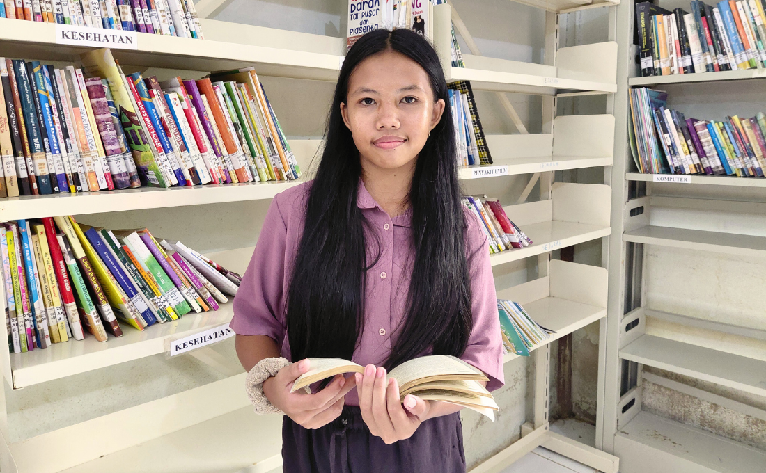 A Village Library: Empowering Children with Safe Access to Information