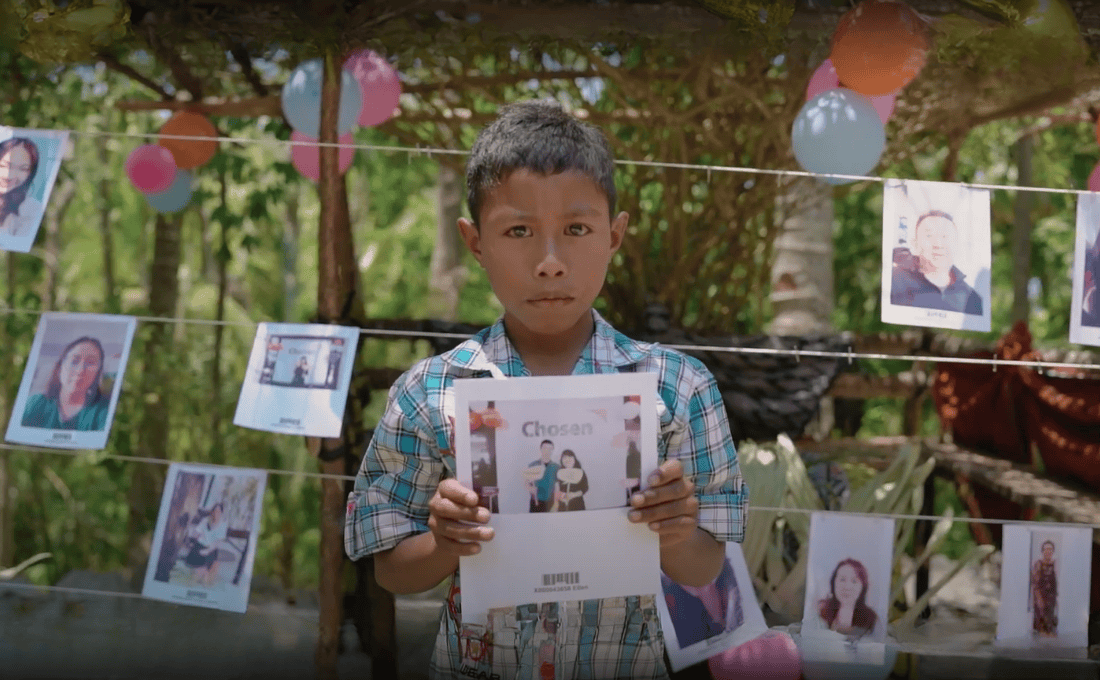 Jadilah Sponsor Pilihan Anak: Saatnya Anak yang Memilih Masa Depannya Sendiri