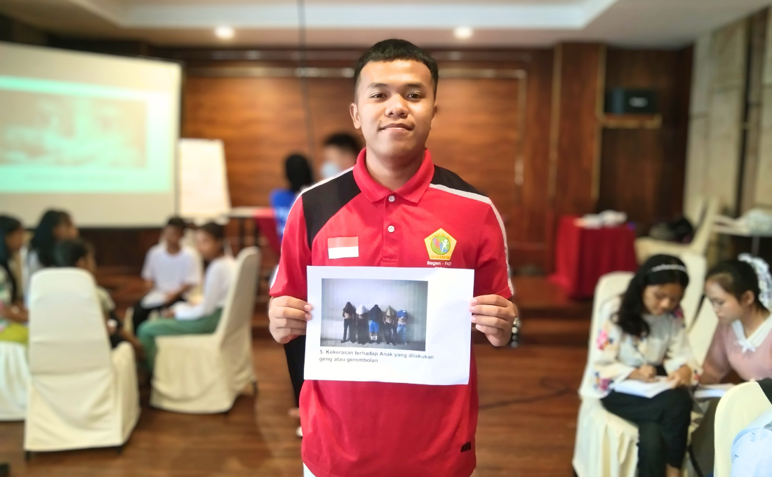 Anak Muda Mahir Berpikir Kritis