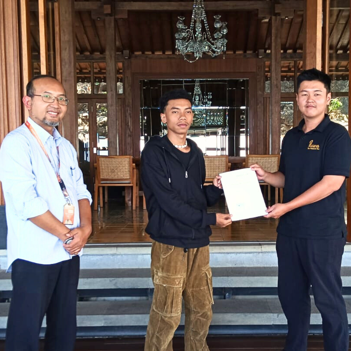 Plataran and WVI Open Doors for Indonesian Children