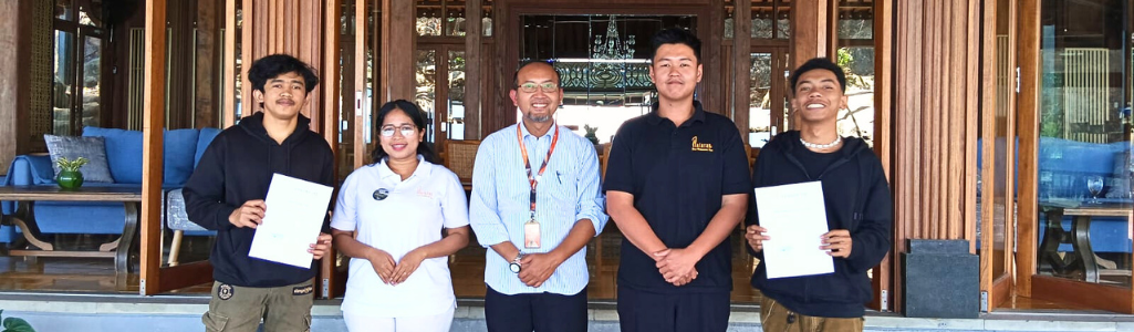 Plataran and WVI Open Doors for Indonesian Children