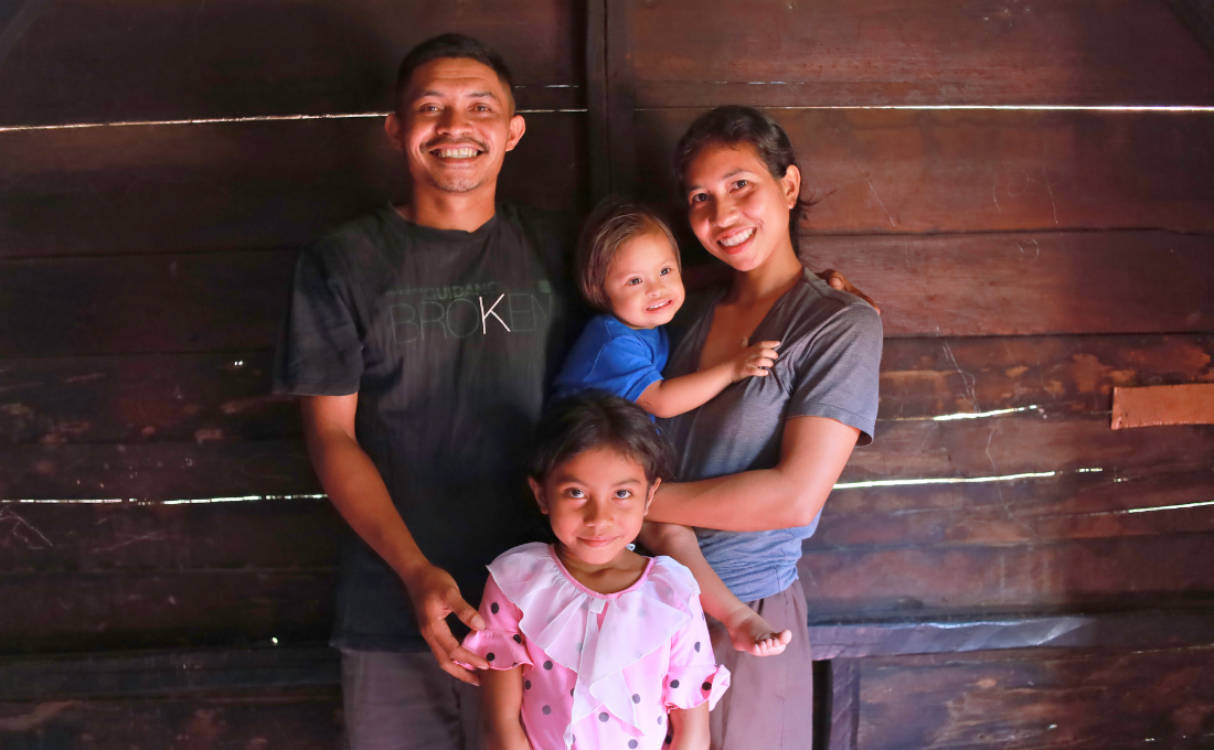 Orang Tua, Pendukung Terbesar Anak dengan Disabilitas