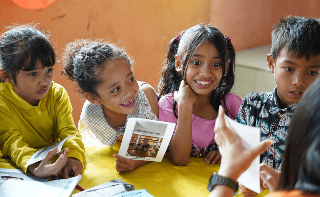 Manfaat Luar Biasa dari Program Chosen bagi Anak dan Sponsor