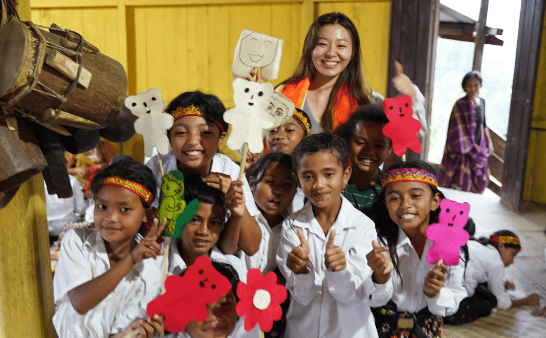 The True Meaning and Impact of Your Donations on a Child's Future
