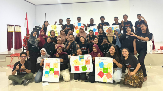 East Halmahera Educators Level Up on Child Protection 