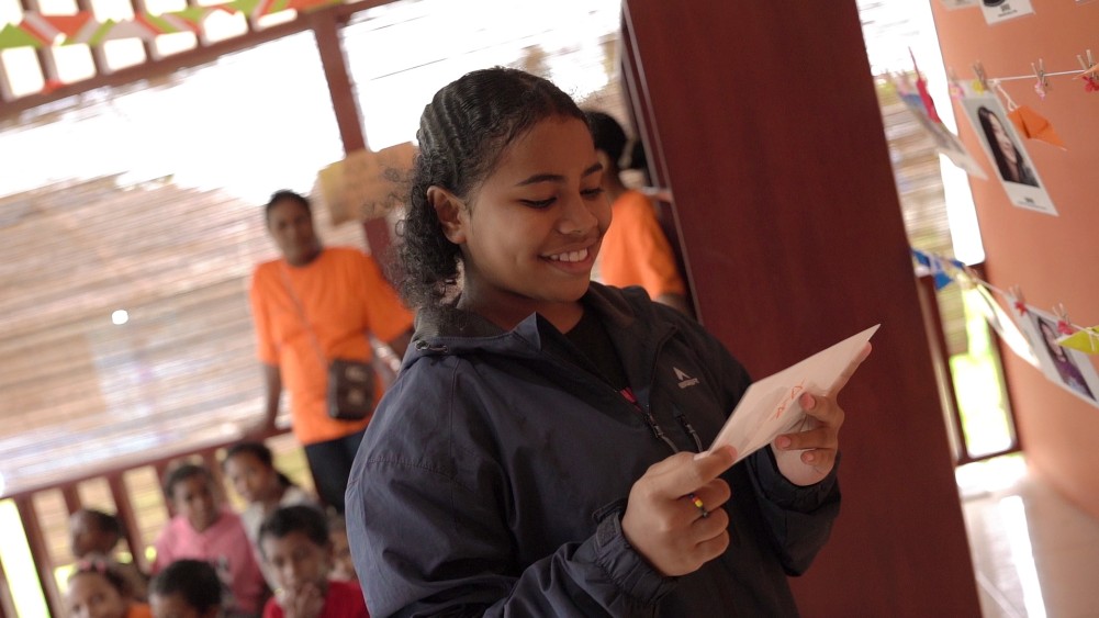 Saatnya Anak Memilih Sponsornya Sendiri Lewat Program Chosen