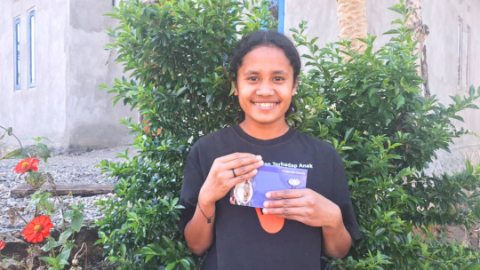 Yohana and Her Big Dream