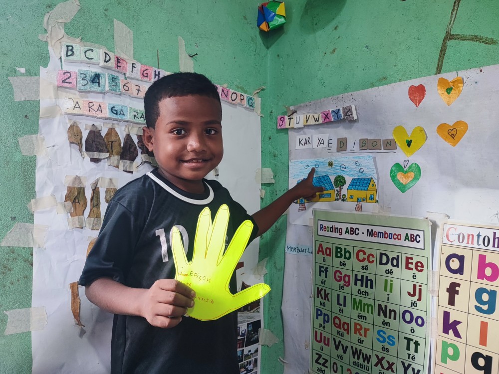 Bagaimana Donasi Anak dapat Membuka Peluang Pendidikan dan Kesehatan