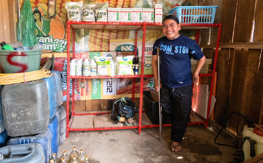 More Than a Label: How Hasan Redefined Ability in Poso 