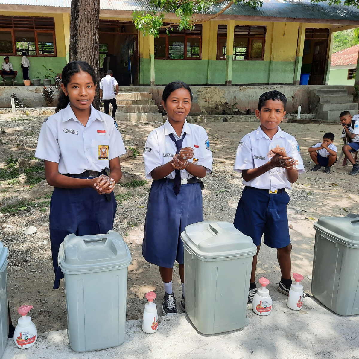 Langkah Nyata Ciptakan Generasi Masa Depan yang Bersih dan Sehat