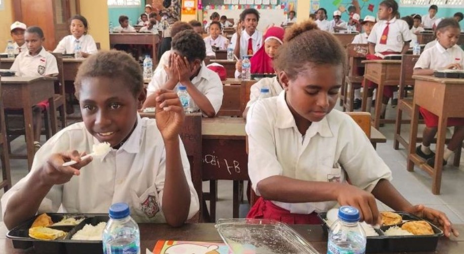 KPAI Dorong Pelibatan Anak di Program Makan Bergizi Gratis