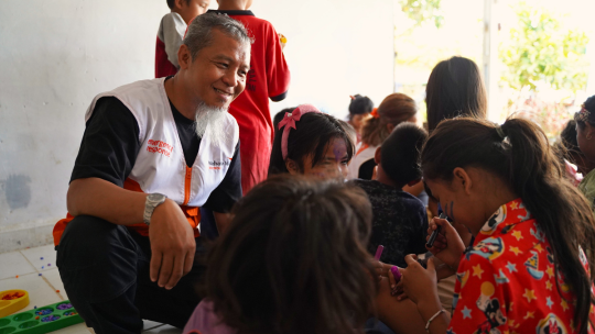 One Month On Sumatra Floods and Landslides Emergency Response: Notes on Vulnerability and Preparedness 