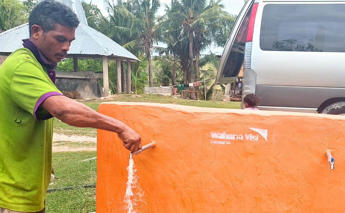 Tidak Lagi Turun Bukit