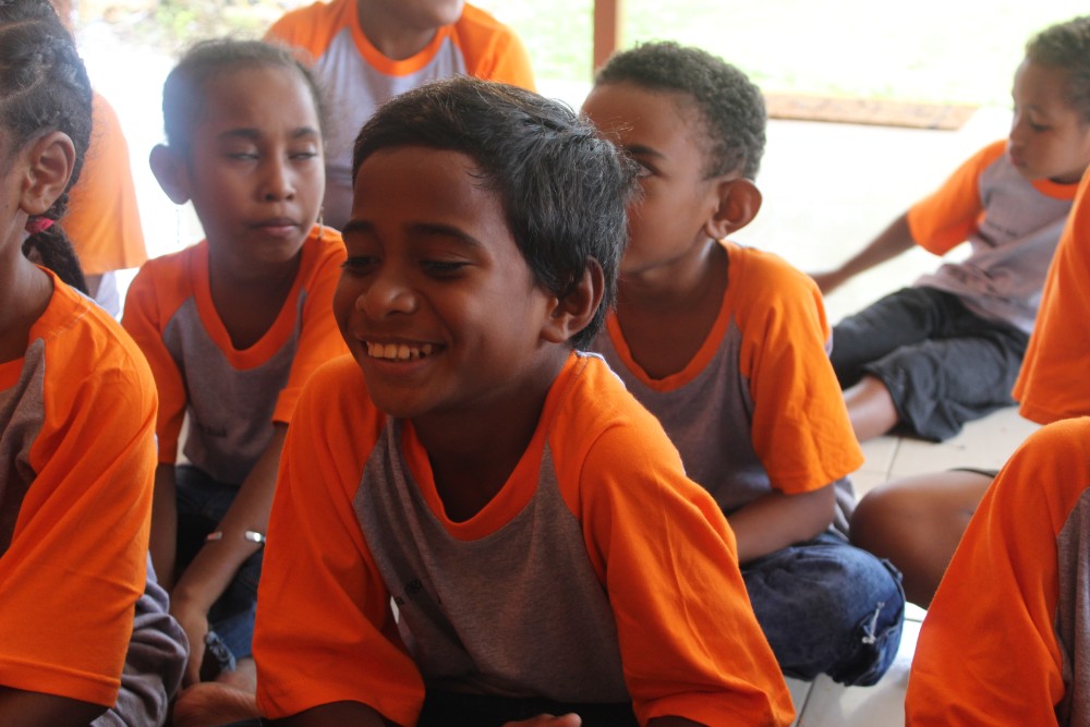 The Long-Term Impact of Aid for Vulnerable Children in Realising a Brighter Future