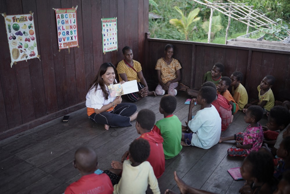 The Role of Childhood Hope in Unlocking Educational Opportunities for Children in Eastern Indonesia