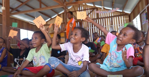 The Role of Donations in Strengthening Hope for Children in Eastern Indonesia through the Childhood Hope Programme