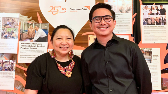 More Than a Job: 20 Regencies, 10 Years, and a Lifetime of Lessons