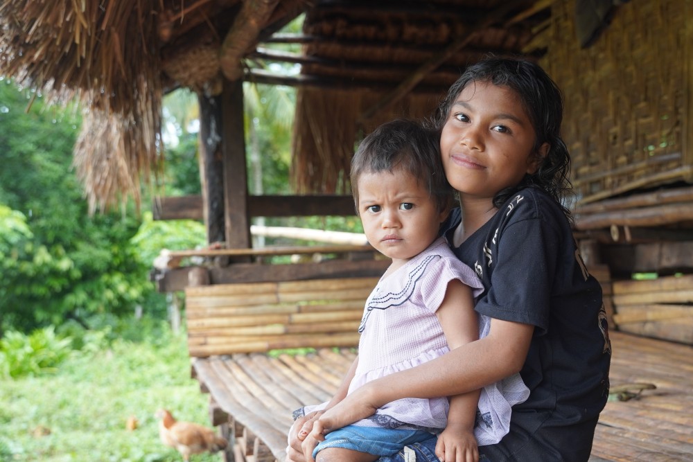 Kampanye Enough: Bantu Pencegahan Stunting melalui Pemenuhan Gizi